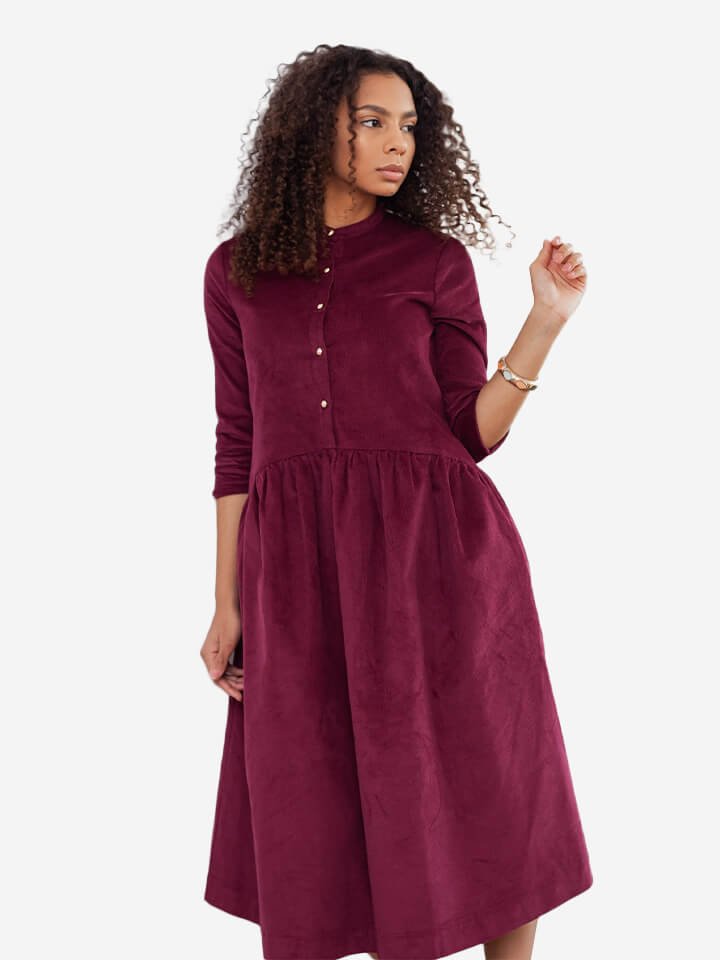 fashion-designer-template-product-img-7 Meena dress maroon
